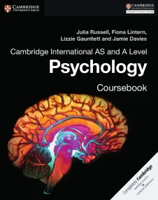 Cambridge International AS and A Level Psychology ...