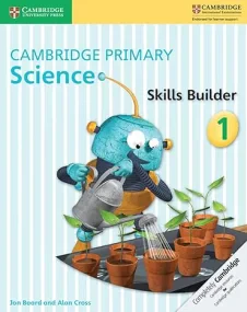 Cambridge Primary Science Skills Builder 1 1st Edi...
