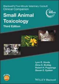 Blackwells Five-Minute Veterinary Consult Cl...
