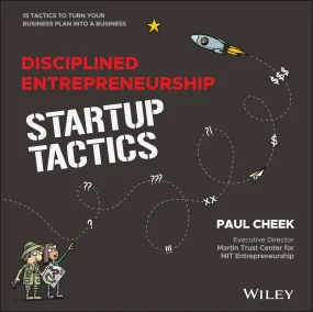 Disciplined Entrepreneurship Startup Tactics &#150...
