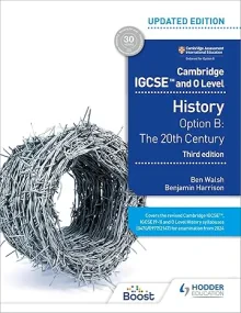 Cambridge IGCSE and O Level History 3rd Edition: O...