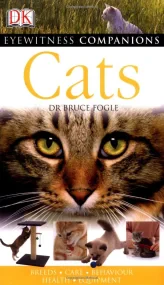 Eyewitness Companions: Cats