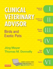 Clinical Veterinary Advisor: Birds and Exotic Pets