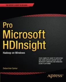 Pro Microsoft HDInsight