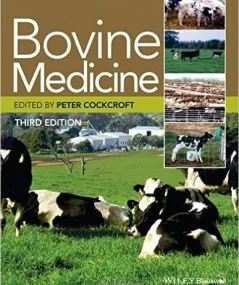 Bovine Medicine 3rd Edition
