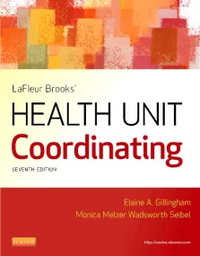 LaFleur Brooks' Health Unit Coordinating