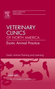 Exotic Animal Training and Learning, An Issue of V...