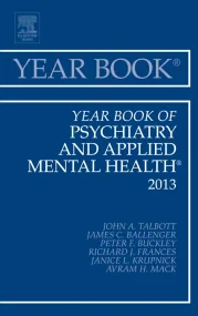 Year Book of Psychiatry and Applied Mental Health ...