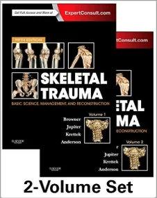 Skeletal Trauma: Basic Science, Management, and Re...