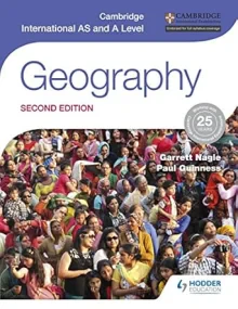 Cambridge International AS and A Level Geography s...