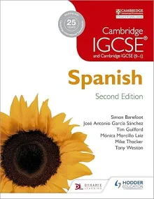 Cambridge IGCSE&#174; Spanish Student Book 2nd edi...