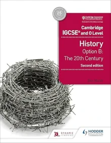 Cambridge IGCSE and O Level History 2nd Edition 2n...