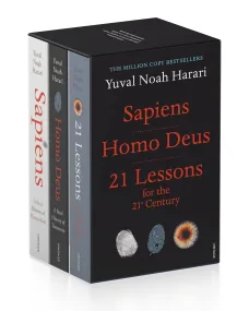 Yuval Noah Harari Box Set