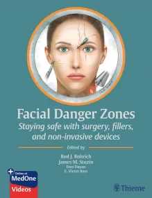 Facial Danger Zones: Staying safe with surgery, fi...