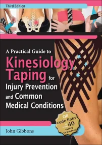 A Practical Guide to Kinesiology Taping for Injury...