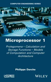 Microprocessor 1: Prolegomena - Calculation and St...