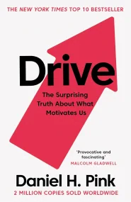 Drive: The Surprising Truth about What Motivates U...