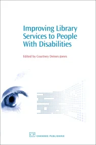Improving Library Services to People with Disabili...