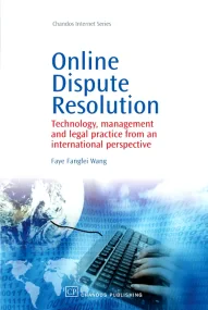 Online Dispute Resolution