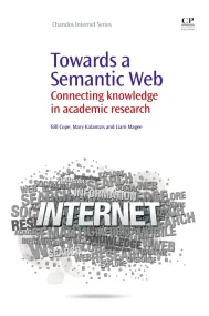 Towards A Semantic Web