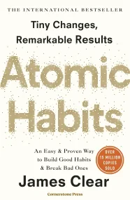 Atomic Habits: The life-changing million-copy #1 b...