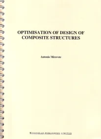 Optimisation of Composite Structures Design