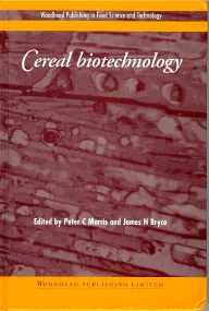 Cereal Biotechnology