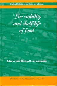 The Stability and Shelf-Life of Food