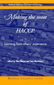 Making the Most of Haccp