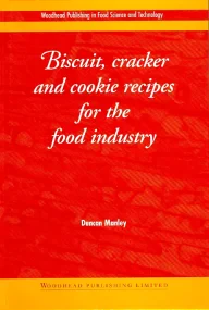Biscuit, Cracker and Cookie Recipes for the Food I...