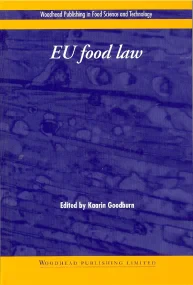 EU Food Law