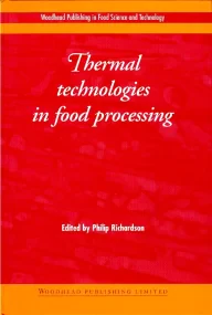 Thermal Technologies in Food Processing