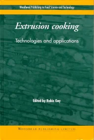 Extrusion Cooking