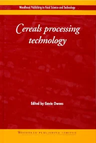 Cereals Processing Technology