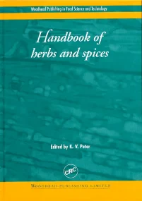 Handbook of Herbs and Spices