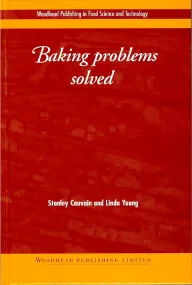 Baking Problems Solved