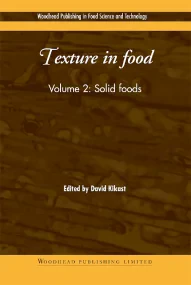 Texture in Food