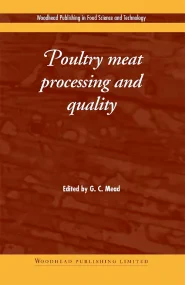 Poultry Meat Processing and Quality