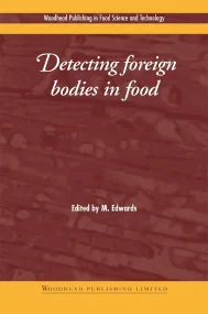 Detecting Foreign Bodies in Food