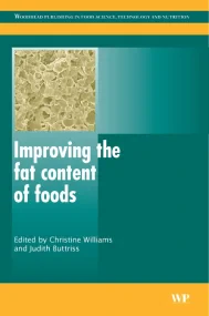 Improving the Fat Content of Foods