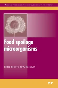 Food Spoilage Microorganisms