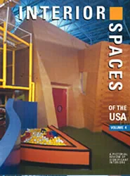 Interior Spaces of the USA, Vol. 4
