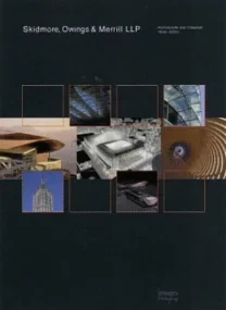 Skidmore, Owings & Merrill Llp