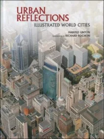 Urban Reflections: Illustrated World Cities