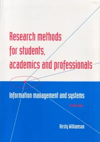 Research Methods for Students, Academics and Profe...