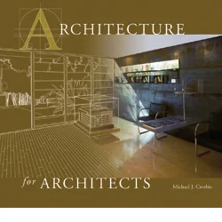 Architecture for Architects