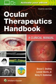 Ocular Therapeutics Handbook: A Clinical Manual
