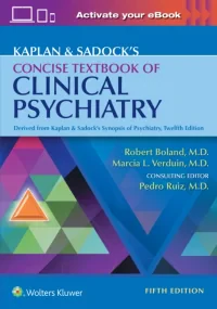Kaplan & Sadock&#146;s Concise Textbook of Clinica...