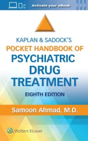 Kaplan and Sadock&#146;s Pocket Handbook of Psychi...