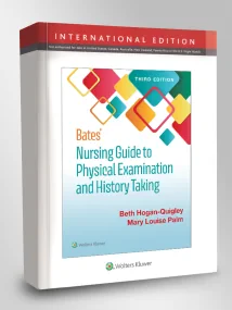 Bates&#146; Nursing Guide to Physical Examination ...